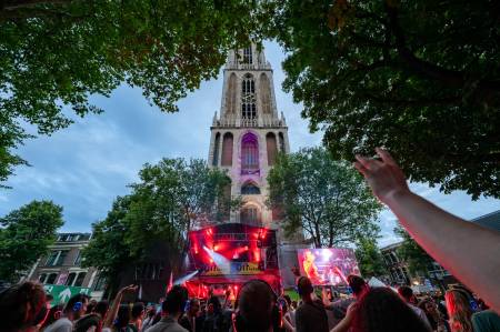 UITfeest Utrecht